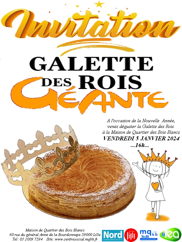 Galette des rois