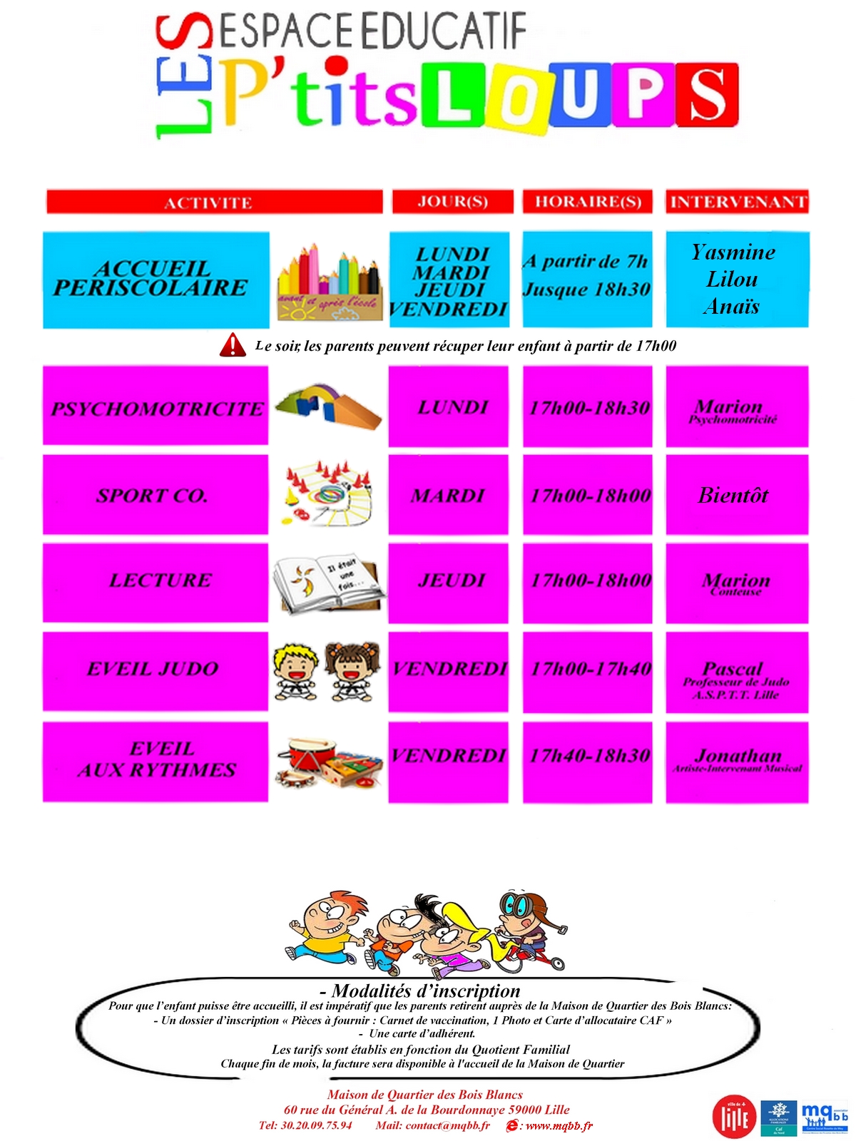PLANNING PERI mater jaures 2ok2023