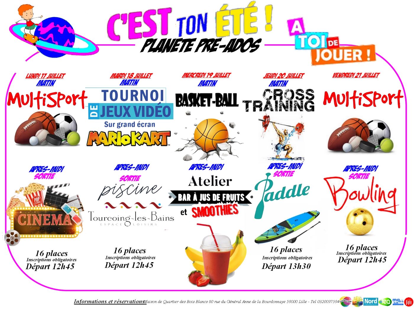 PRE ADOS Vac Juillet 23 2