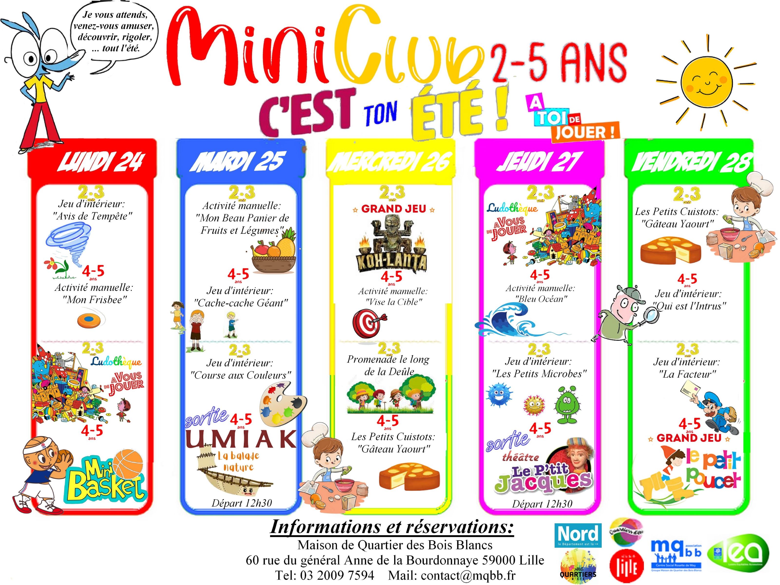 Planning Mater Vac Juillet 33 2023