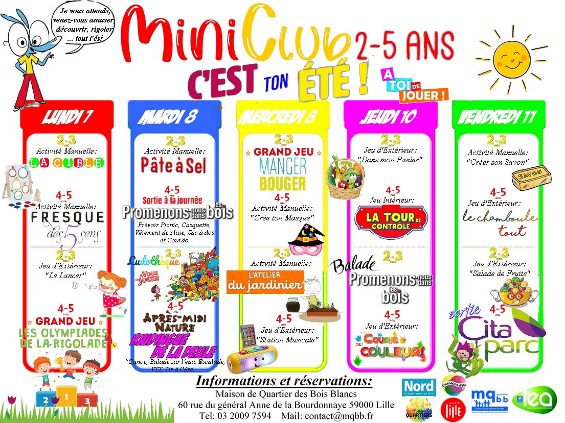 Planning Mater Vac aout 2 2023