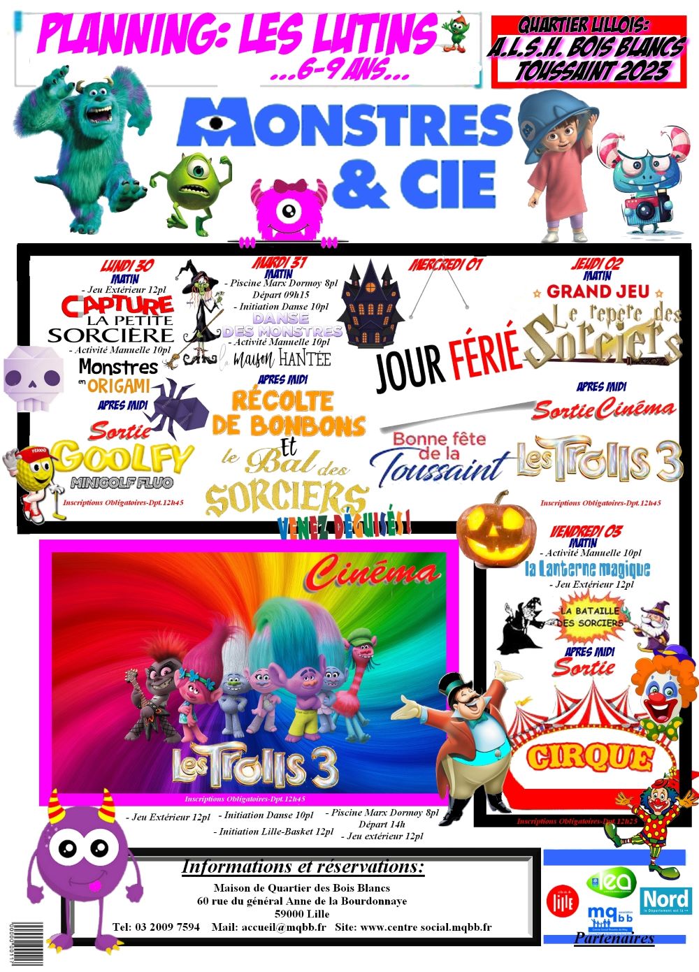 Vac 69 TOUSSAINT 2023 2